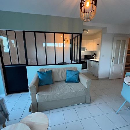 Appartement Plage Restaurant Et Parking Privatif Вимере Экстерьер фото