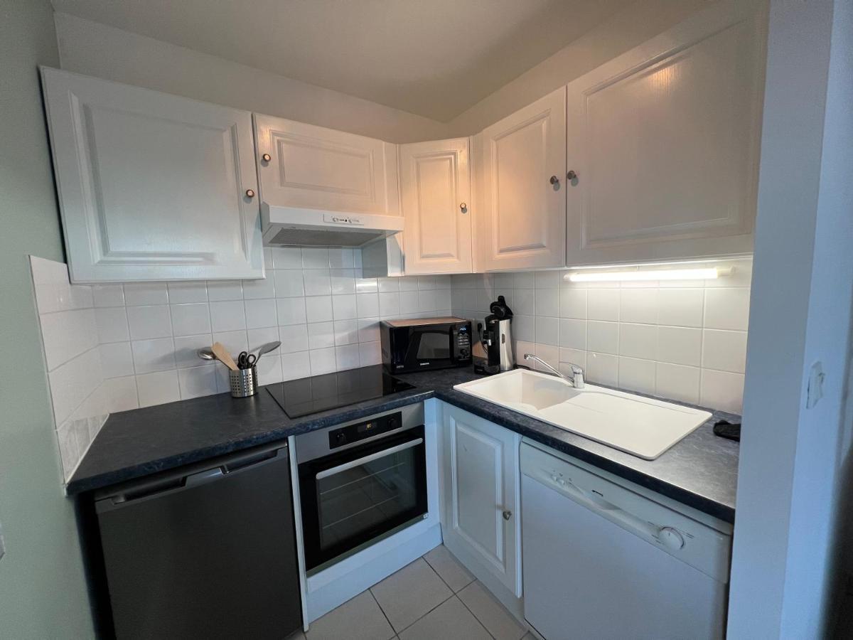 Appartement Plage Restaurant Et Parking Privatif Вимере Экстерьер фото